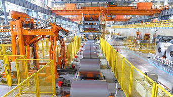 河鋼集團戰(zhàn)略轉型 三到五年實現(xiàn)從鋼鐵到材料、從制造到服務的深度融合